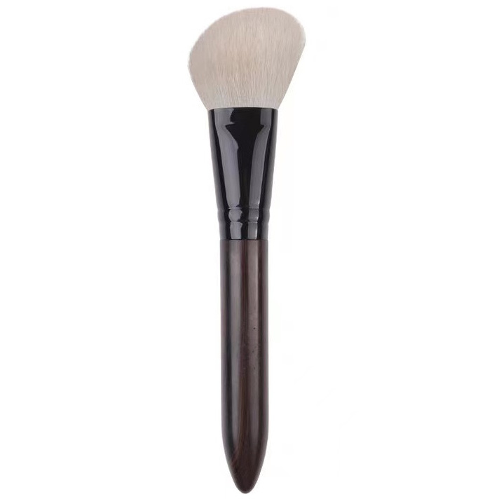 Private Label Precision Angled Blush Brush OEM