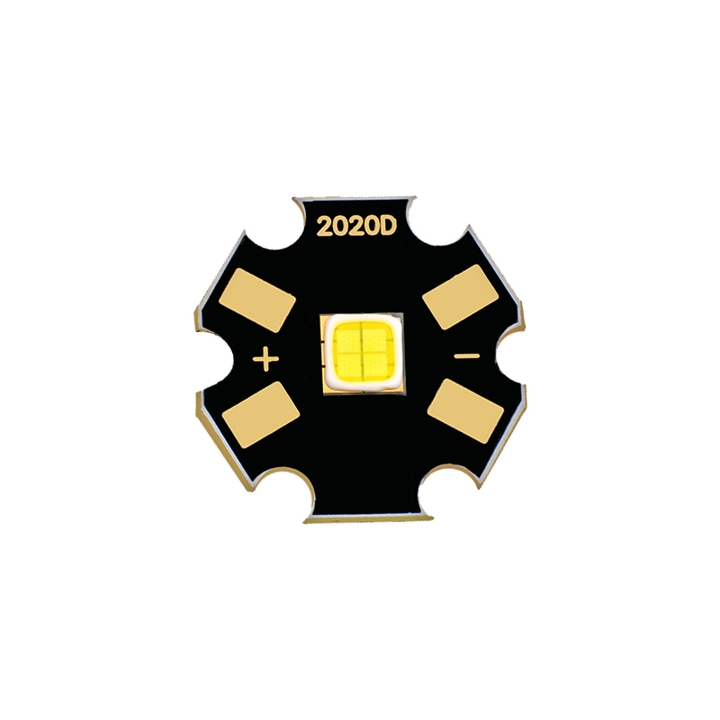 30W COB LED with Copper Star Base