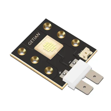 High CRI90 24V 300W COB LED Chip