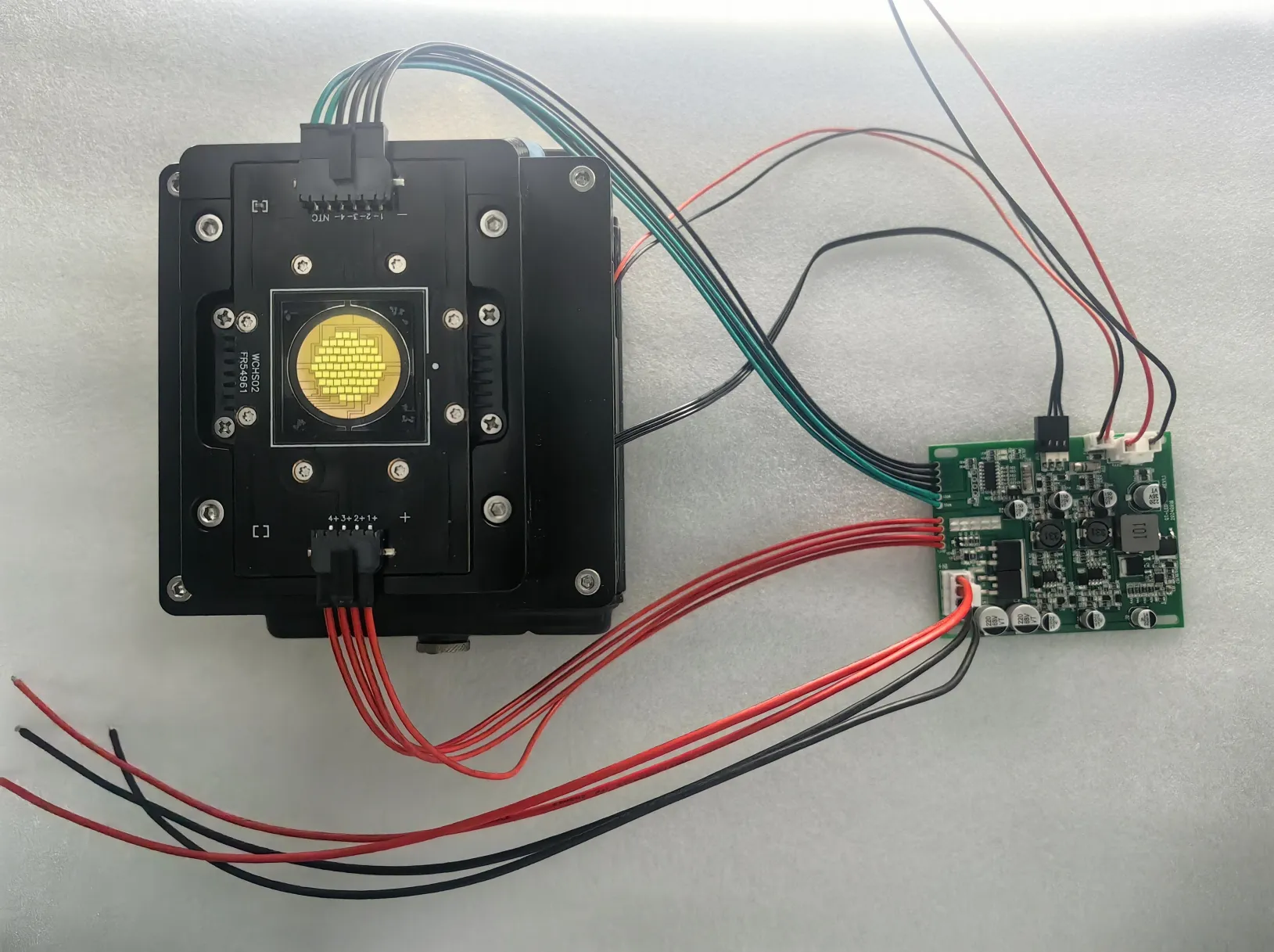 Revolutionary Liquid Cooling LED Module Makes Thermal Management Easy