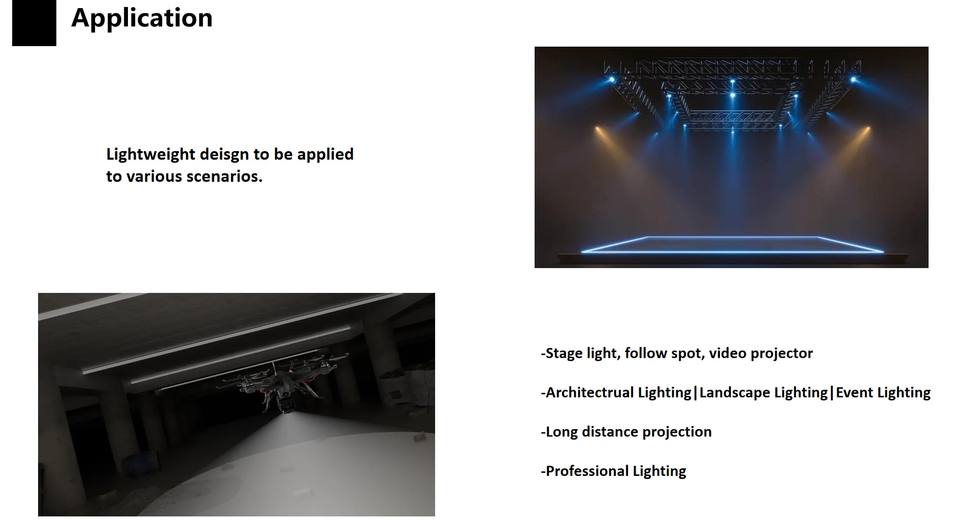 Liquid Led Liquid Cooling LED Module 400W, liquid-cooled led module
