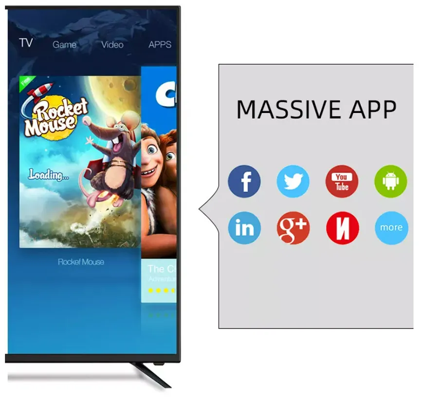 Borderless Sound Bully UHD Smart LED TV led-tv-tcl-85p745-komnit-express