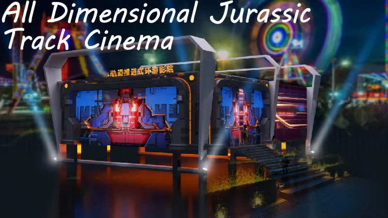 All Dimensional Track Cinema