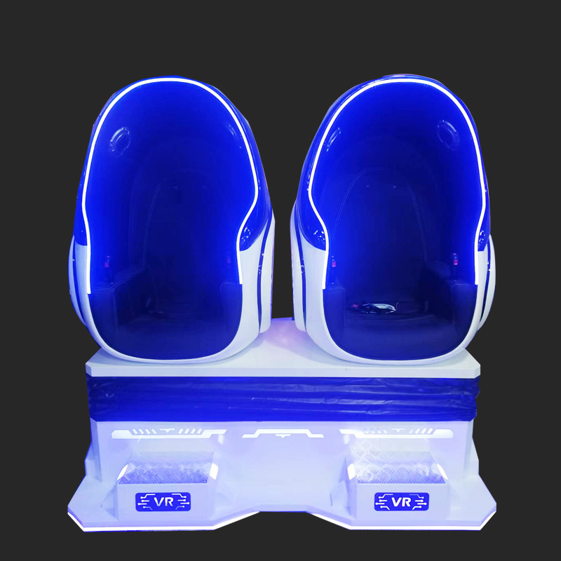 9D VR Egg Chair Simulator