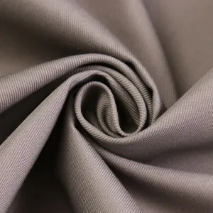 Polyester/cotton 80/20 twill fabric for work wear/uniform