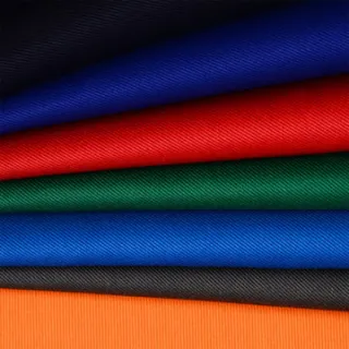Polycotton dress fabric is a combination of both natural cotton and synthetic polyester fibers. You will get a fabric that has the advantages of both fibers; tough, durable, breathable, soft, and affordable. Polycotton fabric is a popular choice for cloth