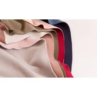 Cotton Polyester fabric is a plain woven fabric constructed with the perfect blend of both cotton and polyester fibers. With a composition of 65% polyester and 35% cotton, Cotton Polyester Broadcloth fabric benefits from both fiber's characteristics makin