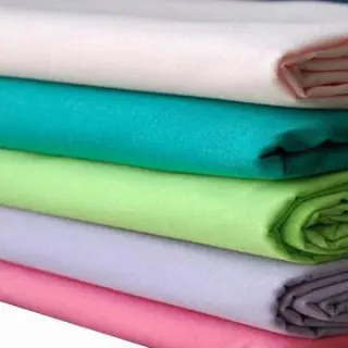 The Polyester and Cotton fabric with 80/20 can be used for uniforms, apron, hat and etc.. 

Because of the cheaper price and high quality, it becomes a more and more popular fabric.