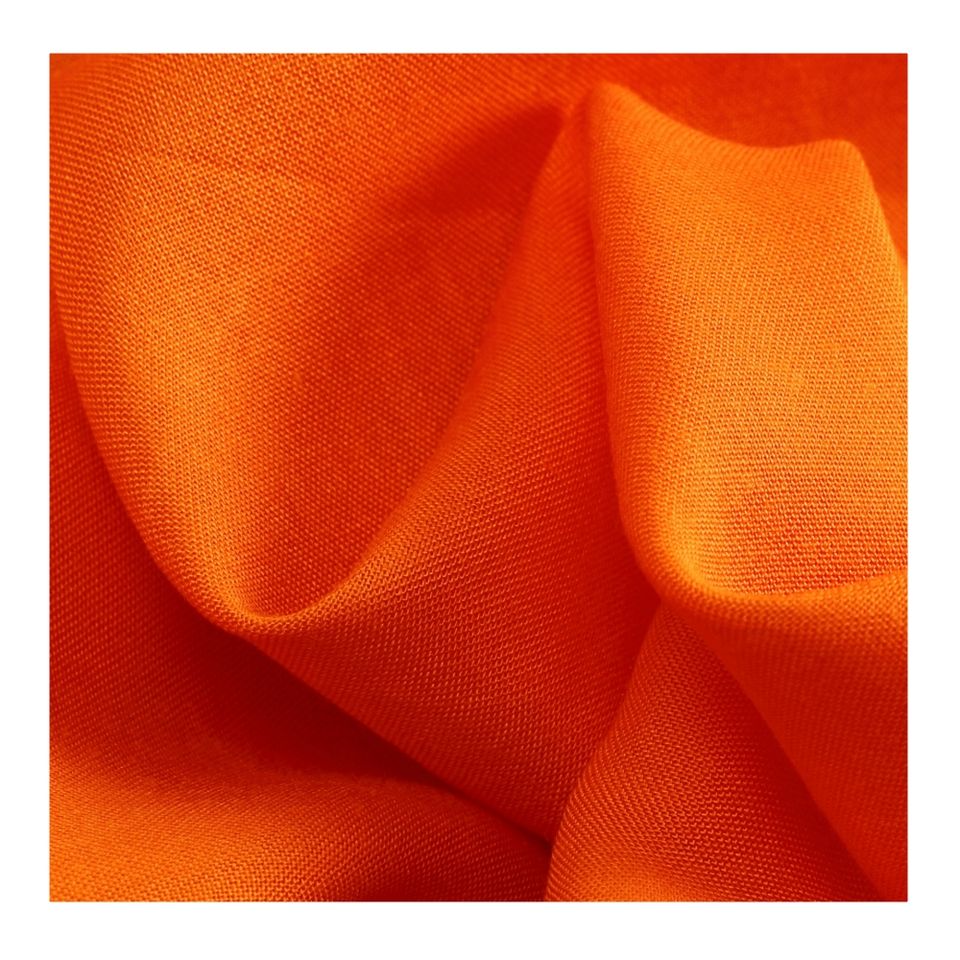 Rayon challie twill fabric large factory