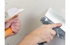 How to Use Wall Putty?