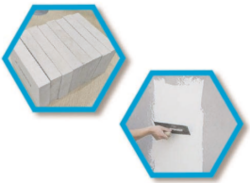 Gypsum Additive