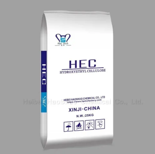 {Hydroxyethyl Cellulose (HEC)}