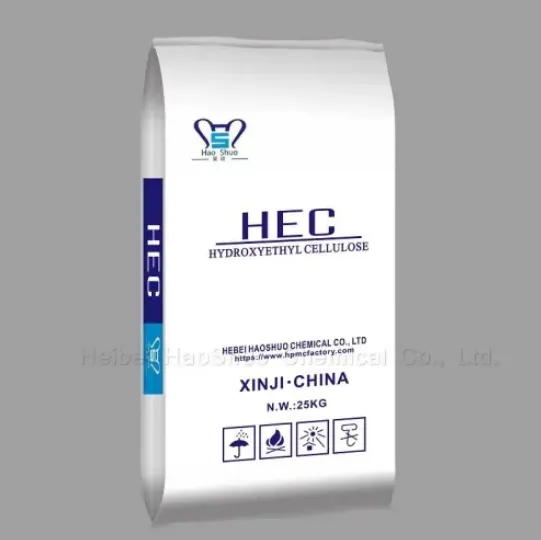 {Hydroxyethyl Cellulose (HEC)}