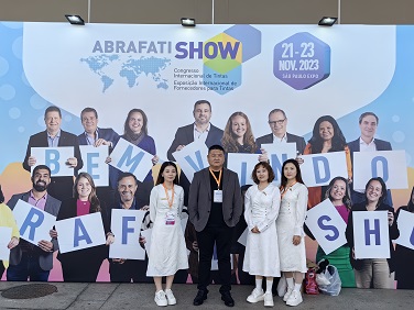 HaoShuo at ABRAFATI 2023: Showcasing Innovation in Cellulose Ether