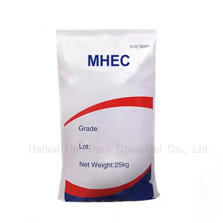 MHEC (Hydroxyethyl methyl cellulose)