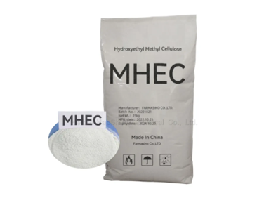 Applications of Methyl Hydroxyethyl Cellulose (MHEC)