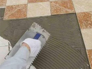 What Is Hydroxypropyl Methylcellulose for Tile Adhesive?