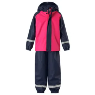 Children's PU Raincoat