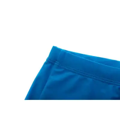 Miniatree kundenspezifische zweiteilige Jungenbadebekleidungs-Punktentwurf scherzt Strandbadebekleidungsblau-Qualitätsbadebekleidung