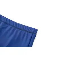 Miniatree kundenspezifischer Mode-Streifen-Qualitäts-zweiteiliger Kinder-Badeanzug-blauer kleiner Jungen-Strand-Badeanzug