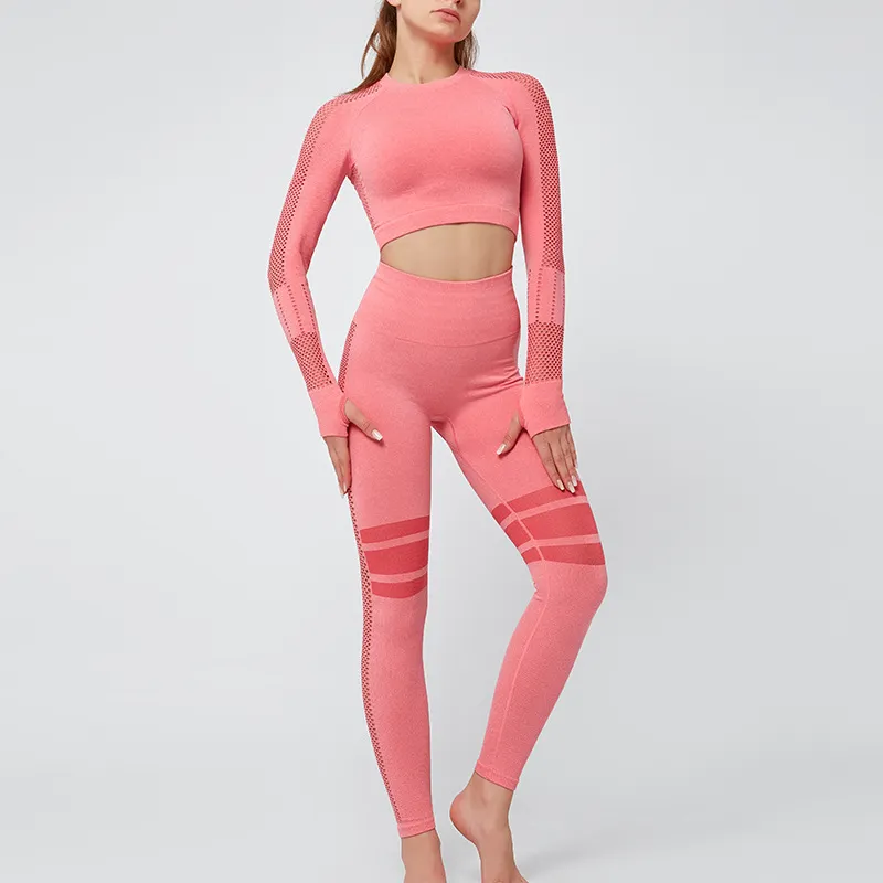 OEM Customized Mesh Breathable Activewear