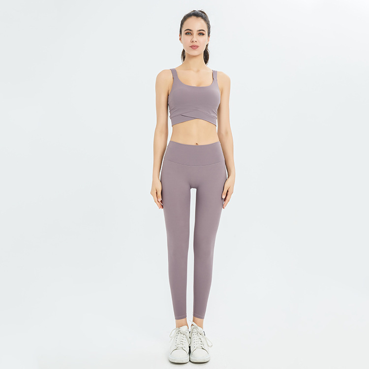 OEM Customized Nude Yoga Activewear