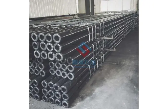 Drill Pipe and Its Types
