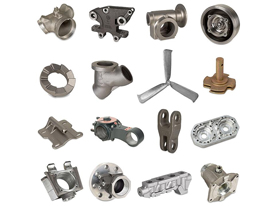 Different Types of Investment Casting Materials
