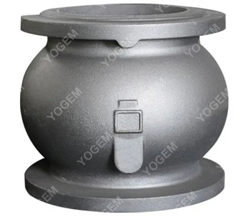 What is Grey Cast Iron?