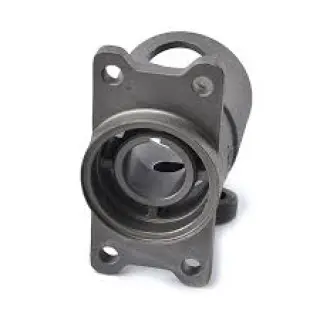 Ductile iron is specifically useful in many automotive components, where strength must surpass that of aluminum but steel is not necessarily required. Other major industrial applications include off-highway diesel trucks, class 8 trucks, agricultural trac