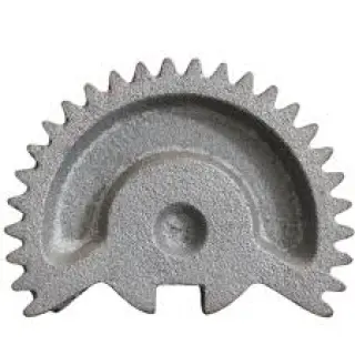 Custom manufacturer of castings made from iron including cast iron, ductile iron and malleable iron.