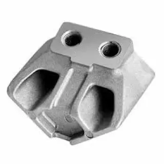 OEM Grey Iron Castings Components for Autocars, railway, ventiler, pumper.