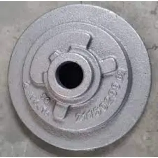 We cast grey and ductile iron parts for the manufacture of industrial equipment. Cast iron parts are manufactured to your exact specifications.