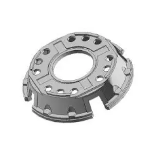 Ductile iron casting manufacturer should be the iron foundries with machining capability, or the machining workshops with raw castings sourcing capability.