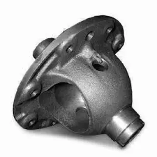 Ductile iron, also known as ductile cast iron, is a type of graphite-rich cast iron alloy for iron castings. Ductile Iron castings are produced for