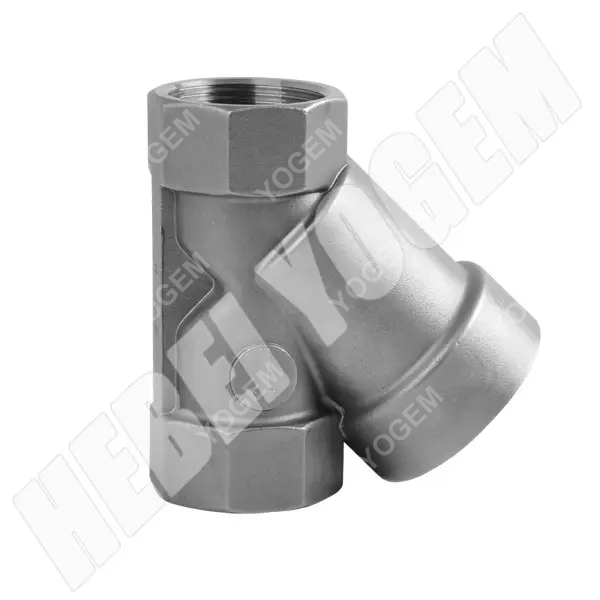 What is cast of stainless steel?