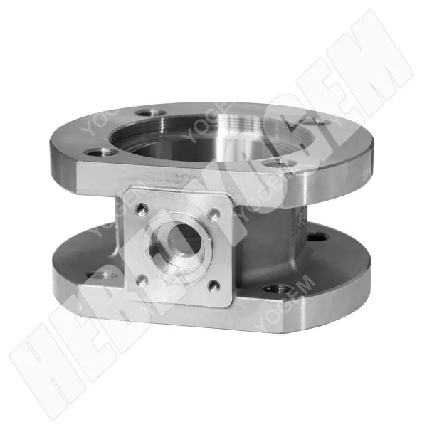 What type of casting on stainless steel?
