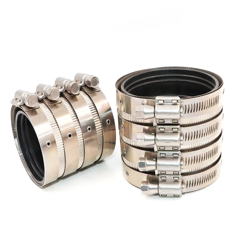 Type-A S.S Coupling, Type-A Coupling, S.S COUPLING, clamp, coupling