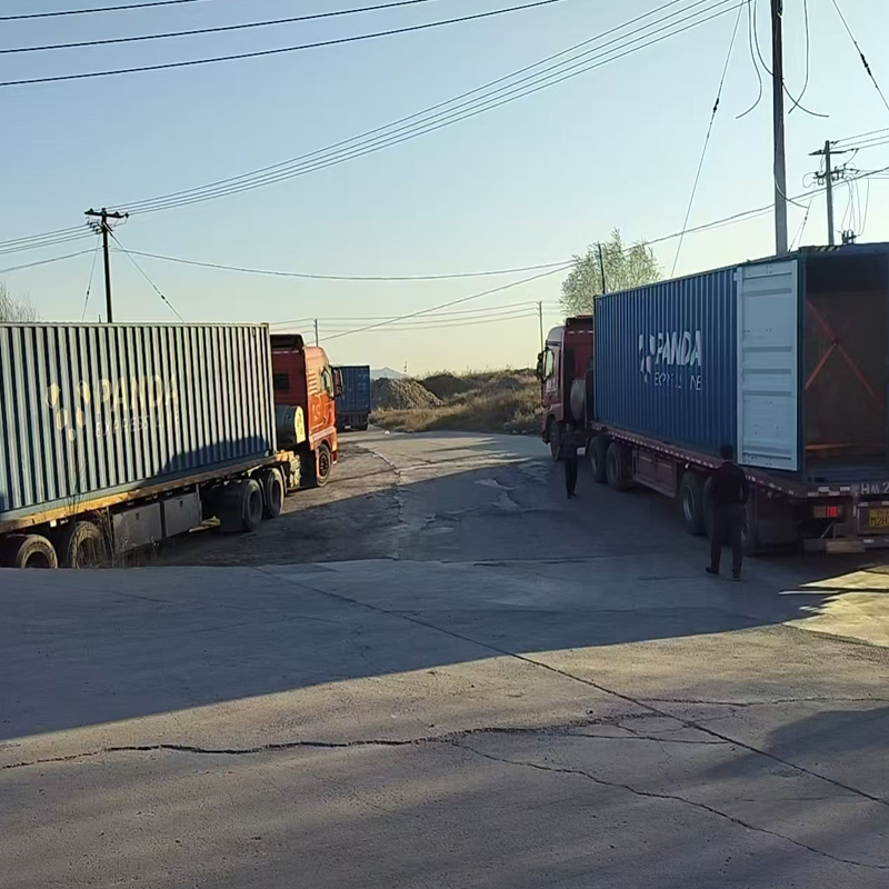Enhance container loading capability