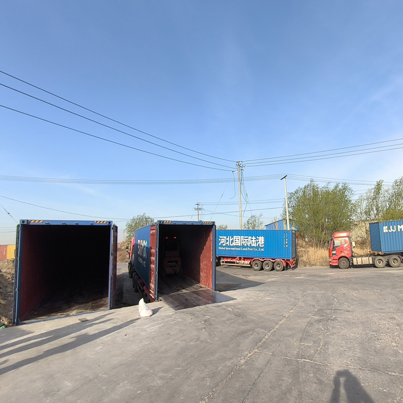 Enhance container loading capability