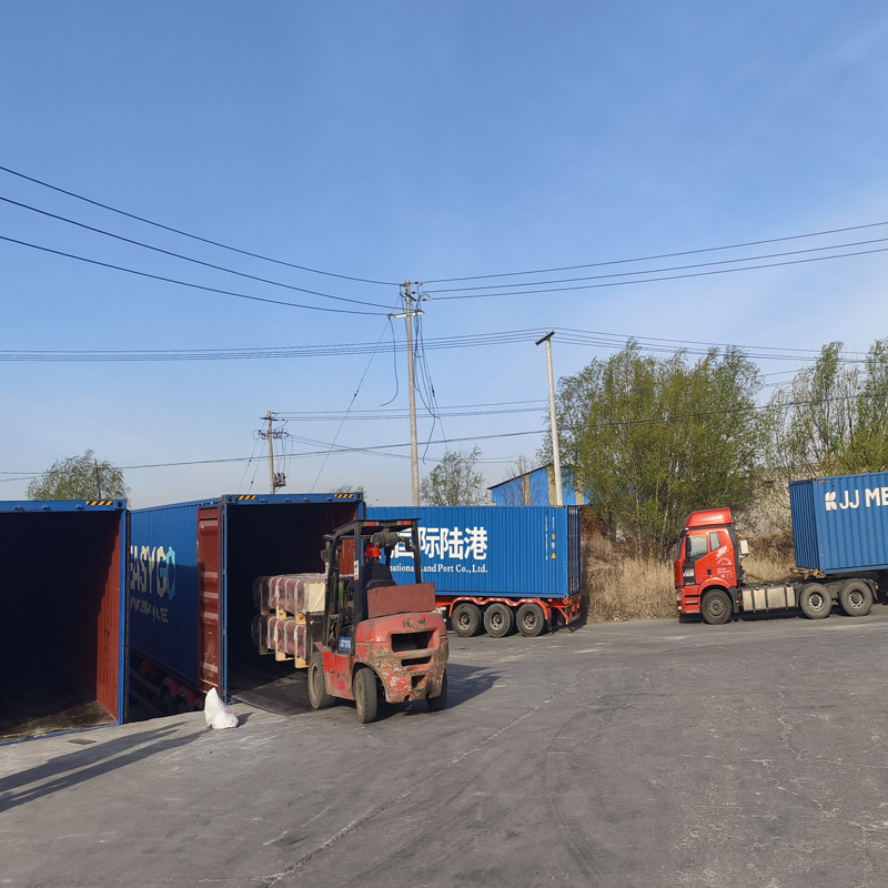 Enhance container loading capability