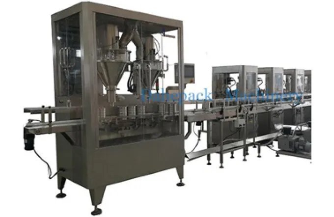 How to Choose the Right Automatic Filling Machine