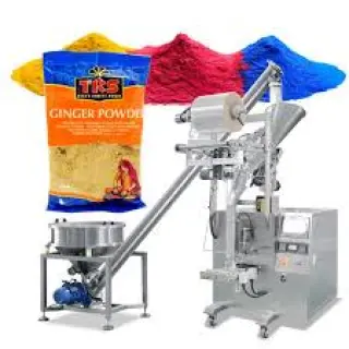 Powder packing machinery can perform different tasks in the packaging process such as filling, capping, sealing, and labeling with little human