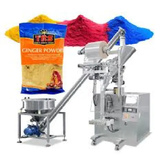 Powder Photo Packing powder packaging equipment