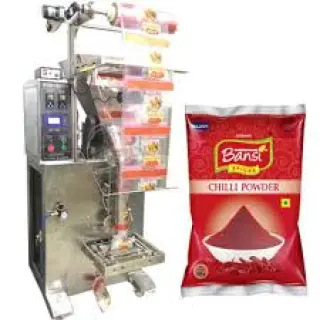 These machines use two filling heads capable of handling bulky powders, unlike single head powder fillers. They can fill any powder product at