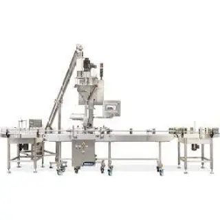 If you're packaging delicate powders, you need a vertical filler. These powder filling machines are designed to package products that are hard to transport