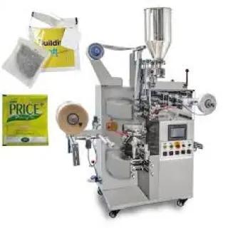 Easy way for flour packaging, save time, save labor, easy operate, more safe. ... The flour paper bag packaging machine is composed of a quantitative filling