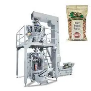 Integrated Ton-bag Packaging Machine is used for packaging bulk materials with large capacity. It adopts vertical cantilever integrated design and