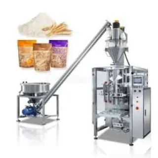 Innovative pouch packing machines fill and seal custom pouches needed for a variety of industries.