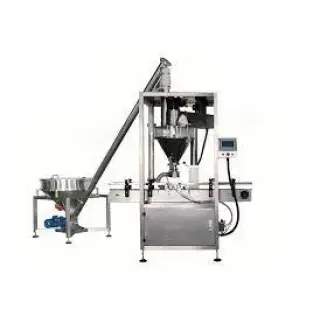 Product Description powder milk filling machineis the main equipment of powder production line.
